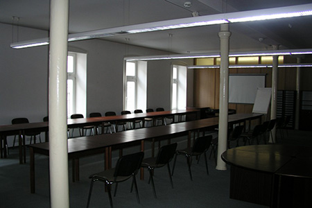 Tanečná Sála Tabačka Konferencia