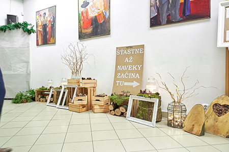 Tanečná Sála Tabačka Svadba
